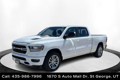 Used 2023 RAM 1500 Laramie