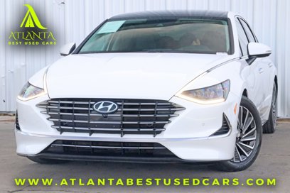 Used 2022 Hyundai Sonata Limited