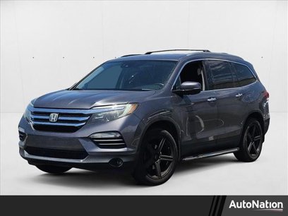 Used 2016 Honda Pilot Elite