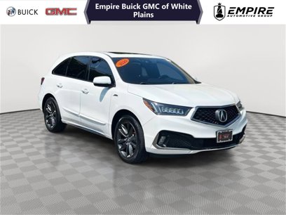 Used 2020 Acura MDX A-Spec