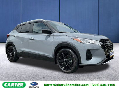Used 2023 Nissan Kicks SV