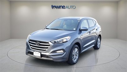 Used 2018 Hyundai Tucson SEL