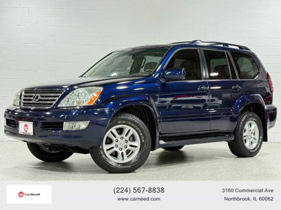 Used 2007 Lexus GX 470
