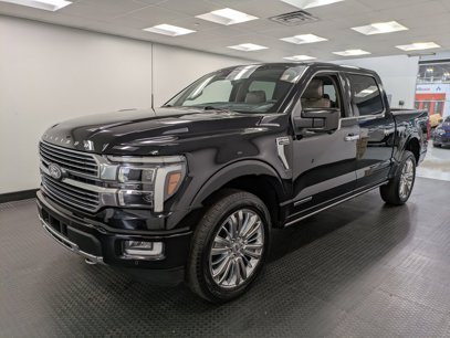 Used 2024 Ford F150 Platinum w/ Equipment Group 703A Plus