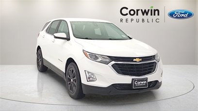Used 2021 Chevrolet Equinox LT