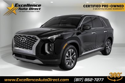 Used 2022 Hyundai Palisade SEL