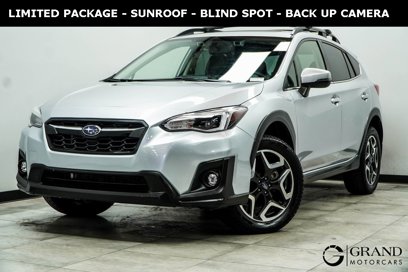 Used 2020 Subaru Crosstrek 2.0i Limited w/ Moonroof Package w/Navigation