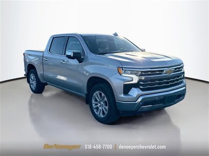 Used 2022 Chevrolet Silverado 1500 LTZ w/ LTZ Premium Package