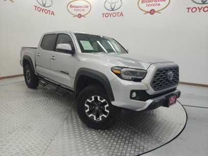 Used 2023 Toyota Tacoma TRD Off-Road
