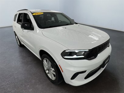 Used 2024 Dodge Durango GT