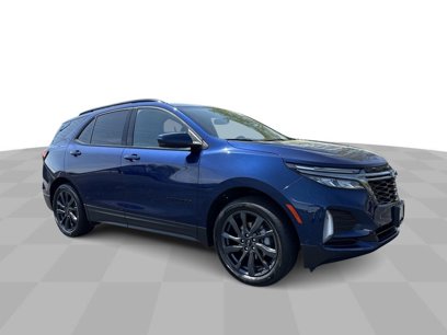 Certified 2023 Chevrolet Equinox RS w/ LPO, Cargo Package