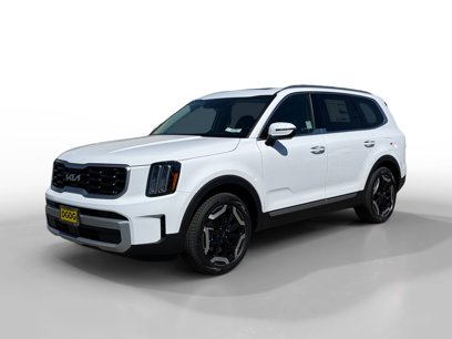 New 2025 Kia Telluride S