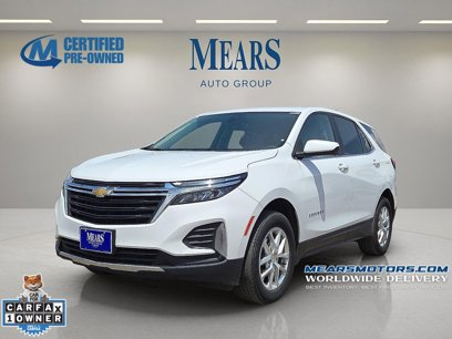 Used 2023 Chevrolet Equinox LT