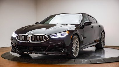 Used 2023 BMW ALPINA B8 xDrive Gran Coupe