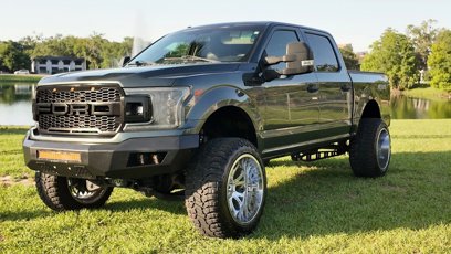 Used 2018 Ford F150 XLT