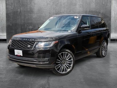 Used 2022 Land Rover Range Rover