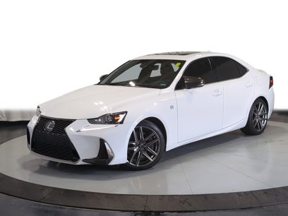 Used 2018 Lexus IS 350 AWD