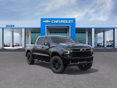 New 2025 Chevrolet Silverado 1500 ZR2 w/ Technology Package