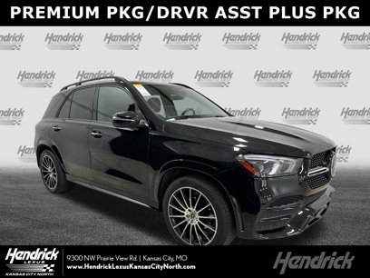 Used 2022 Mercedes-Benz GLE 350 4MATIC