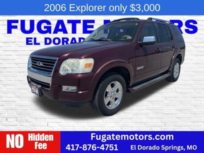 Used 2006 Ford Explorer Limited