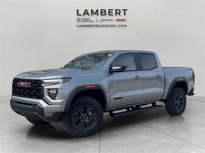 New 2025 GMC Canyon Elevation w/ Convenience Package
