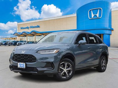 Certified 2023 Honda HR-V EX-L