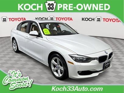 Used 2015 BMW 328i xDrive Sedan