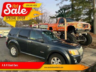 Used 2008 Mercury Mariner 2WD V6
