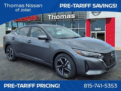 New 2025 Nissan Sentra SV w/ All-Weather Package