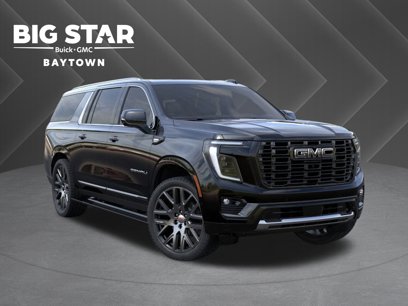 New 2025 GMC Yukon XL Denali Ultimate
