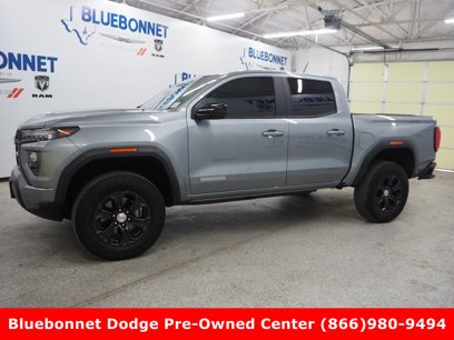 Used 2023 GMC Canyon Elevation