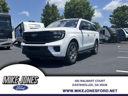 New 2025 Ford Expedition Active