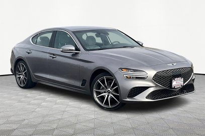 Used 2023 Genesis G70 2.0T