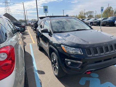 Used 2018 Jeep Compass Trailhawk