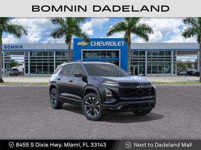 New 2026 Chevrolet Equinox RS