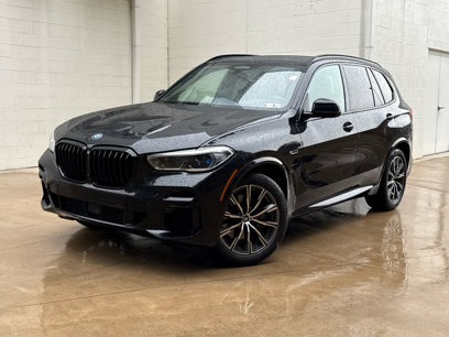Certified 2022 BMW X5 xDrive45e w/ M Sport Package