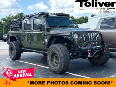 Used 2022 Jeep Gladiator Rubicon w/ Trailer Tow Package