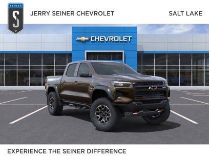 New 2025 Chevrolet Colorado ZR2 w/ Technology Package
