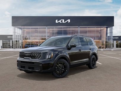 New 2025 Kia Telluride EX X-Line
