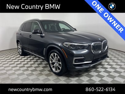 Used 2022 BMW X5 xDrive40i