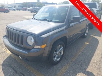 Used 2014 Jeep Patriot Latitude
