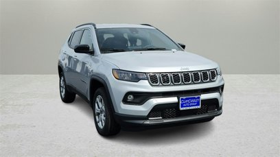 New 2025 Jeep Compass Latitude