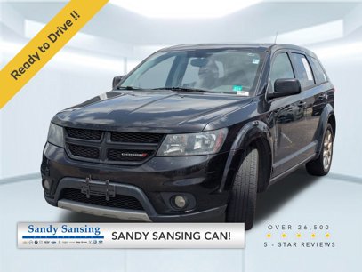 Used 2016 Dodge Journey R/T
