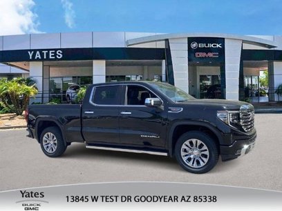 Used 2024 GMC Sierra 1500 Denali w/ Technology Package