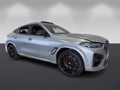 New 2026 BMW X6 M Competition w/ Executive Package