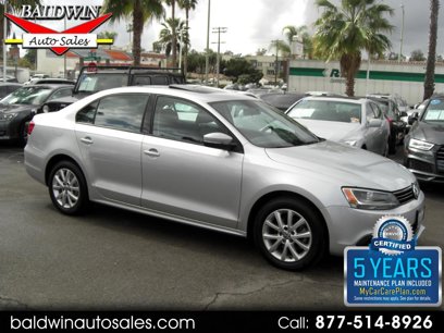 Used 2011 Volkswagen Jetta SE