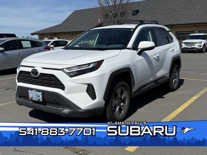 Used 2022 Toyota RAV4 XLE