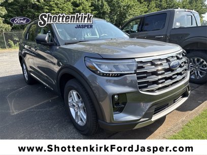 New 2025 Ford Explorer Active