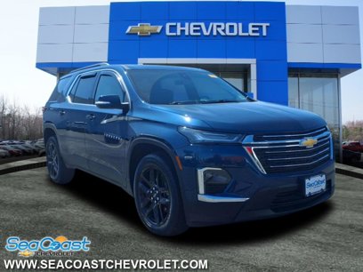 Certified 2023 Chevrolet Traverse LT w/ LPO, Floor Liner Package