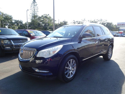 Used 2015 Buick Enclave Leather